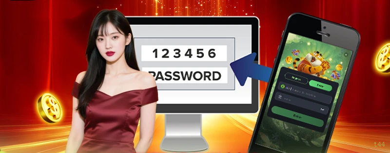 Depositar Crypto t44